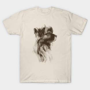 Yorkshire lovely dog pet T-Shirt